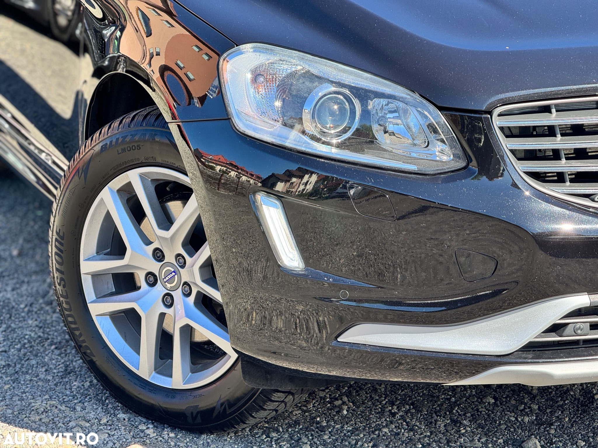 Volvo XC 60 D5 AWD Geartronic Summum - 22