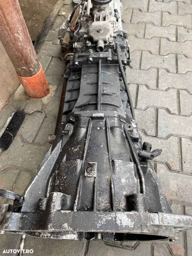 Cutie de viteze Suzuki Grand Vitara  2    1.9 an 2007 - 2