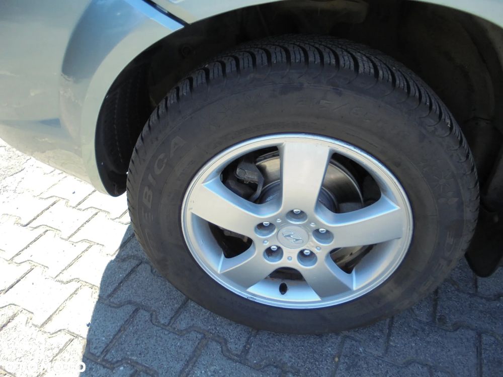 Hyundai Tucson 2.0 2WD Edition Plus - 21