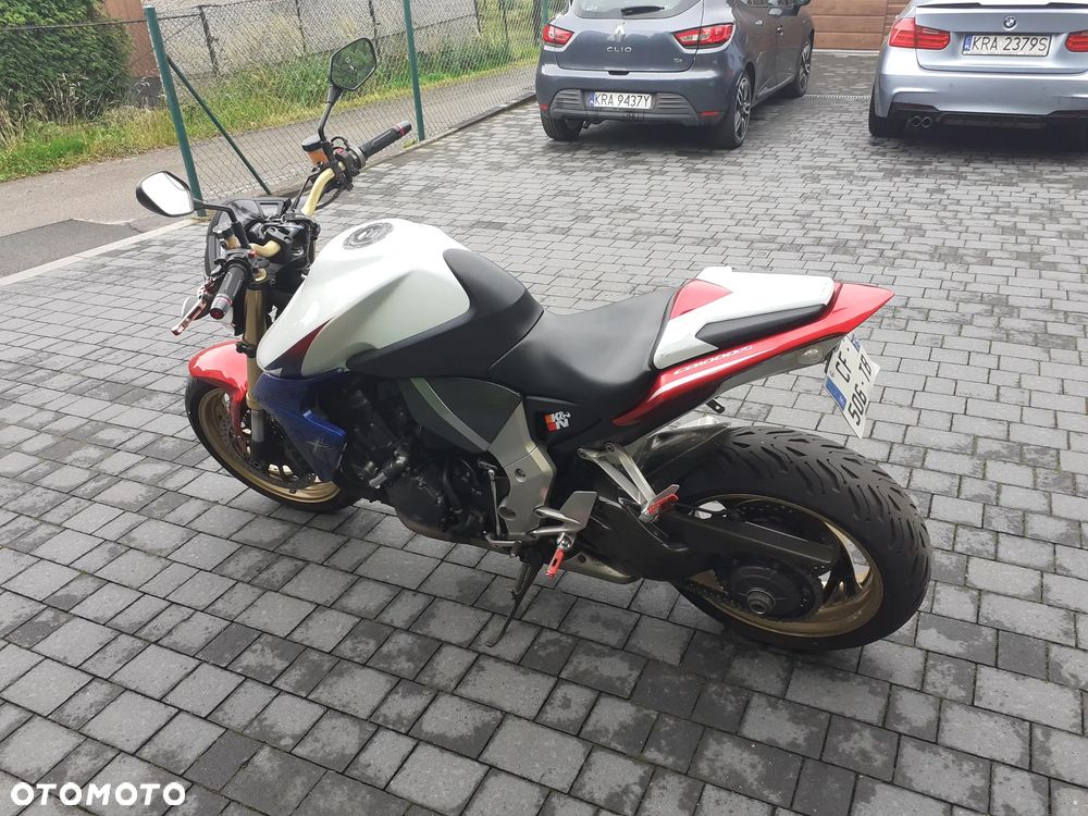 Honda CB - 29