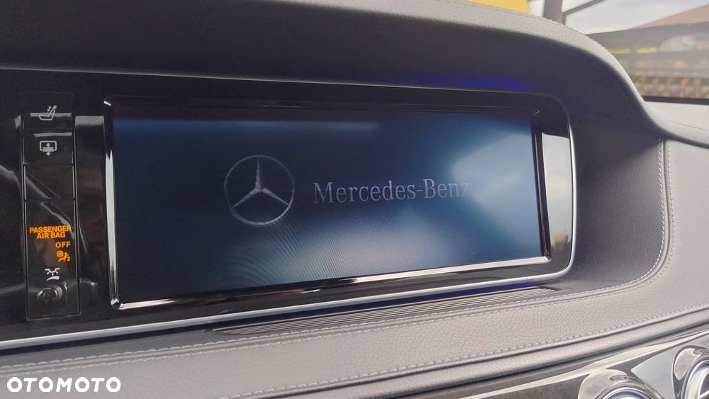 Mercedes-Benz Klasa S 500 4-Matic L 7G-TRONIC - 20