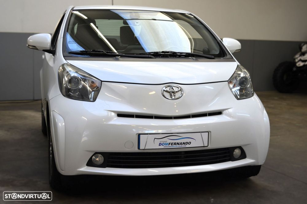 Toyota iQ 1.0 VVT-i Essential+AC - 35