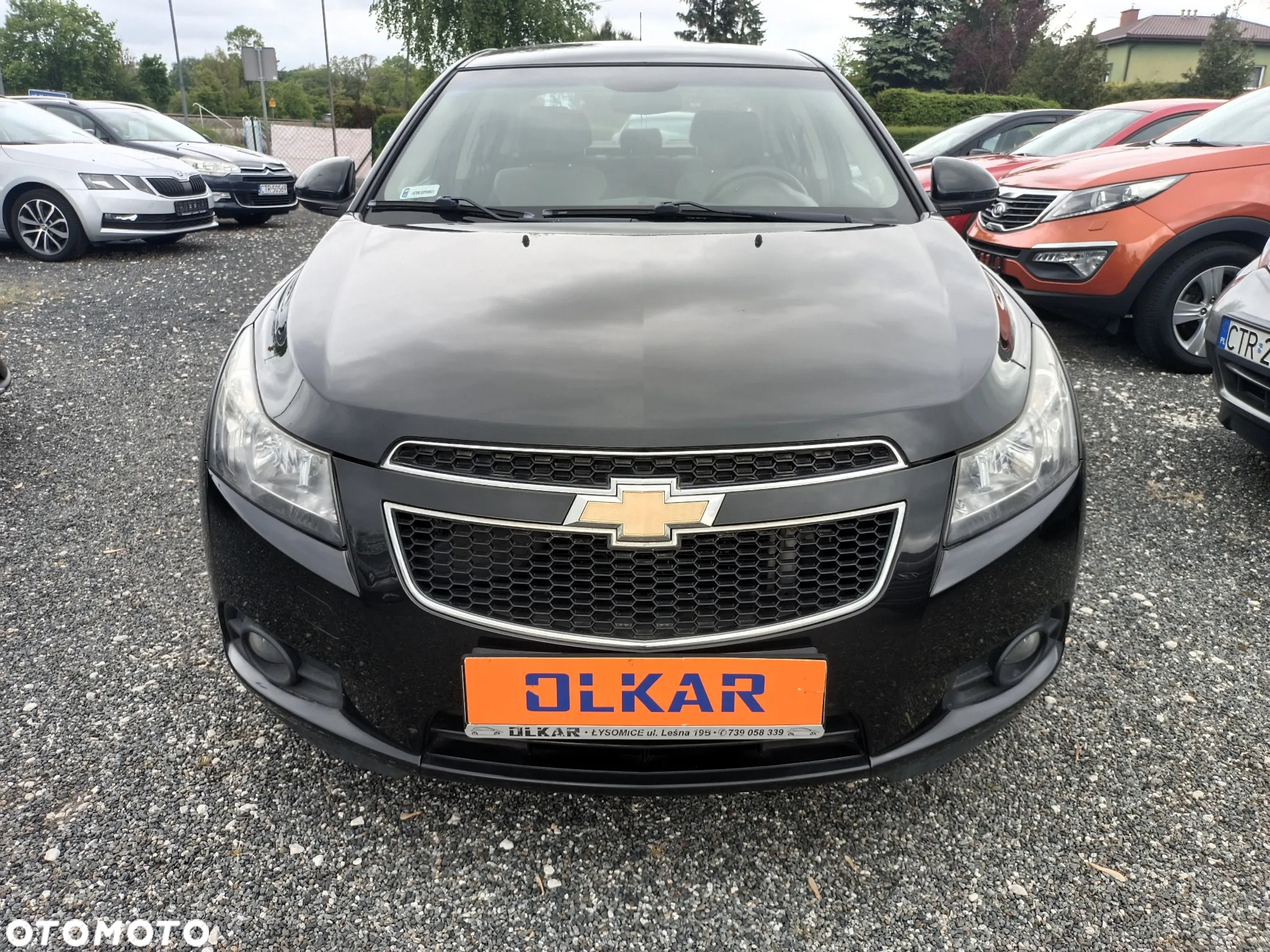 Chevrolet Cruze 1.6 LS - 3
