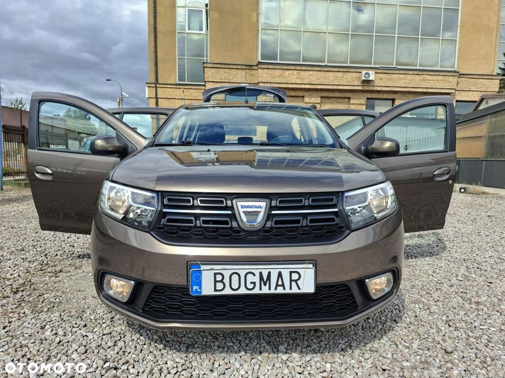 Dacia Sandero SCe 75 Comfort - 8
