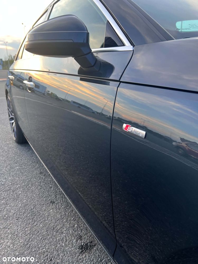 Audi A4 Avant 2.0 TDI - 6