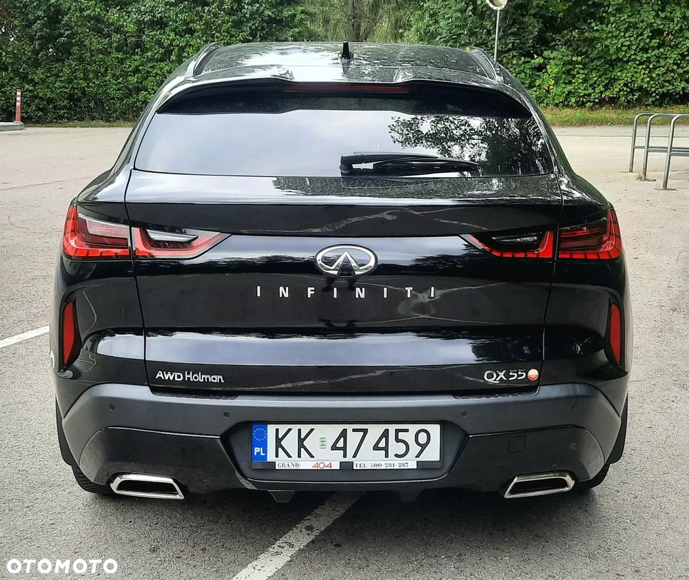 Infiniti QX55 - 6
