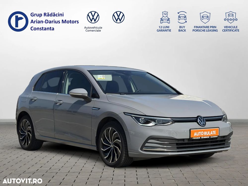 Volkswagen Golf 2.0 TDI 150CP DSG Style - 7