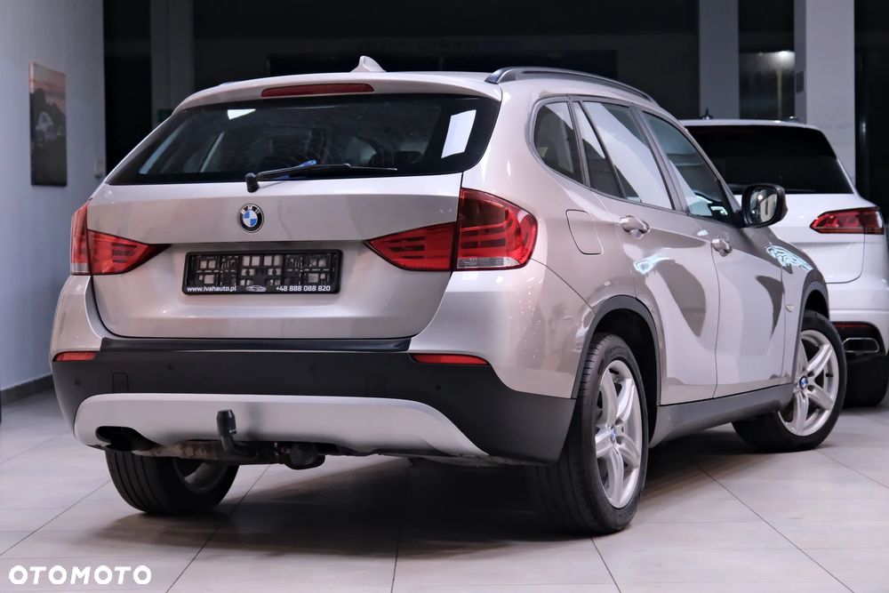 BMW X1 sDrive18i - 7