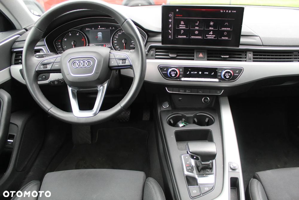 Audi A4 Avant 35 TDI mHEV S tronic - 13