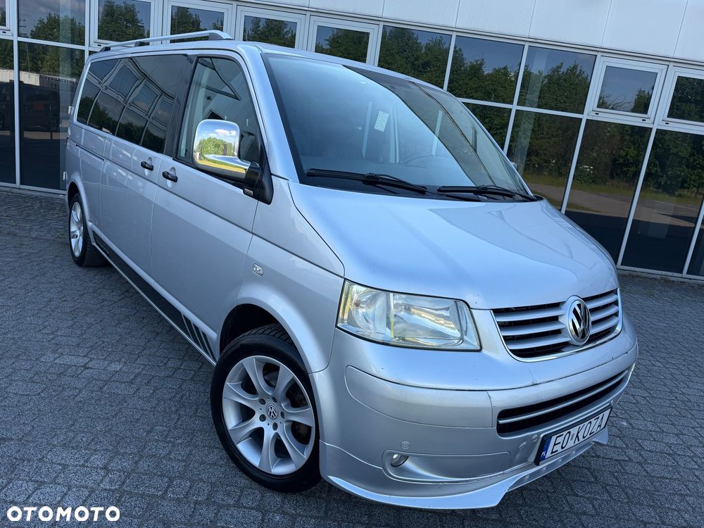 Volkswagen Transporter - 8