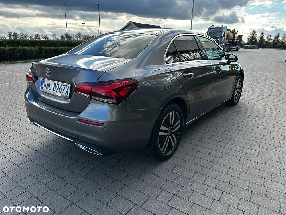 Mercedes-Benz Klasa A 250 Style 7G-DCT - 7