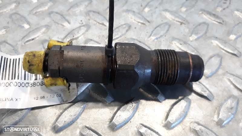 INJETOR PEUGEOT 206 FASTBACK 1.9 D 69CV 1868CC - 1