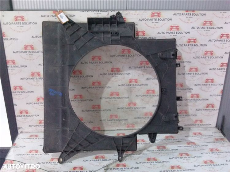 difuzor radiator iveco daily 2.3 d an fabr 2008 - 1