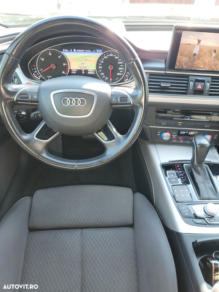 Audi A6 3.0 TDI quattro S tronic - 11