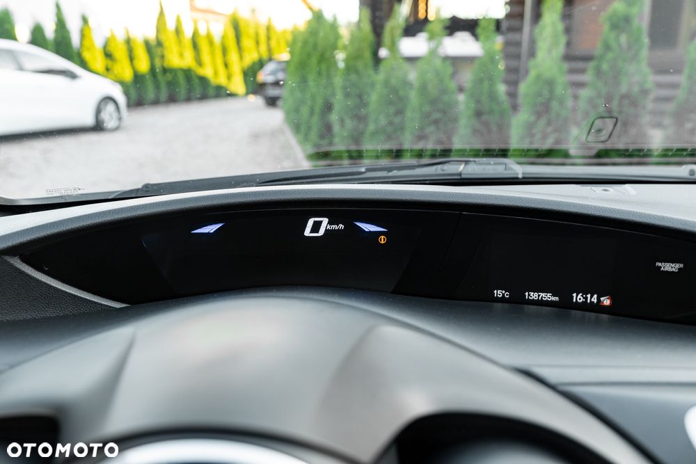 Honda Civic 1.8 i-VTEC Sport - 31