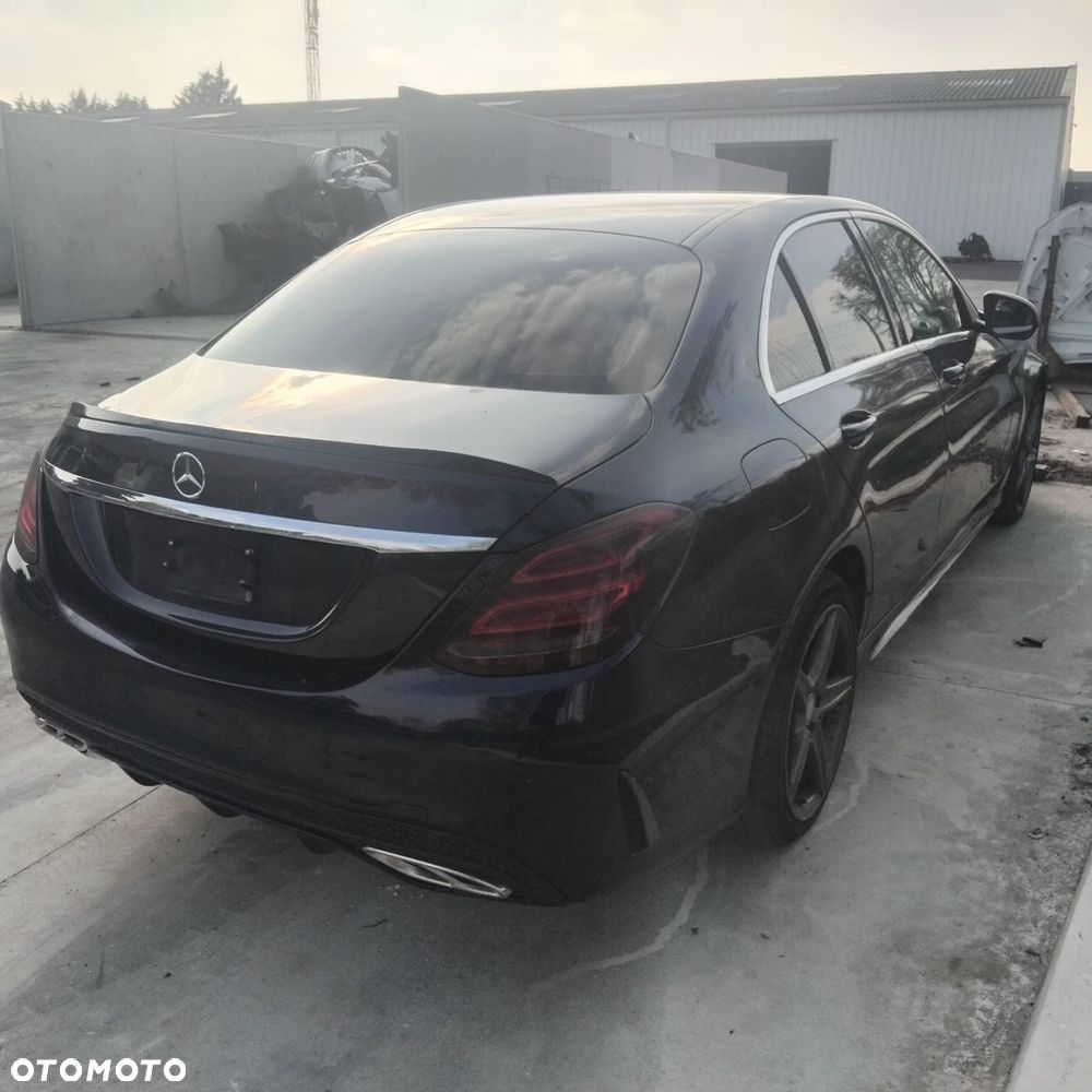 Mercedes-Benz Klasa C - 5