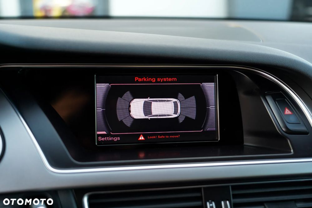 Audi A4 Avant 1.8 TFSI Ambiente - 37