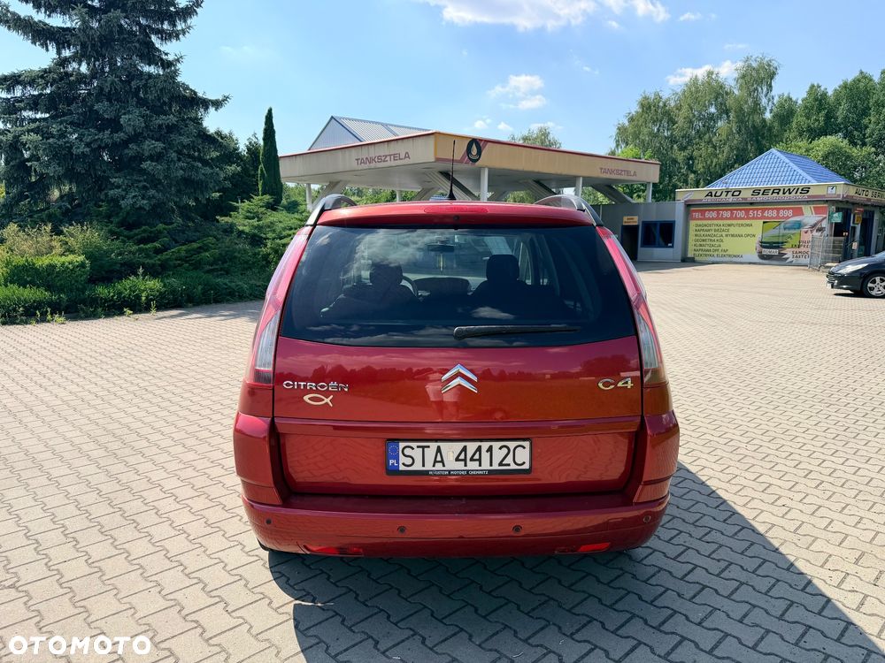 Citroën C4 Grand Picasso 1.6 VTi Selection - 6