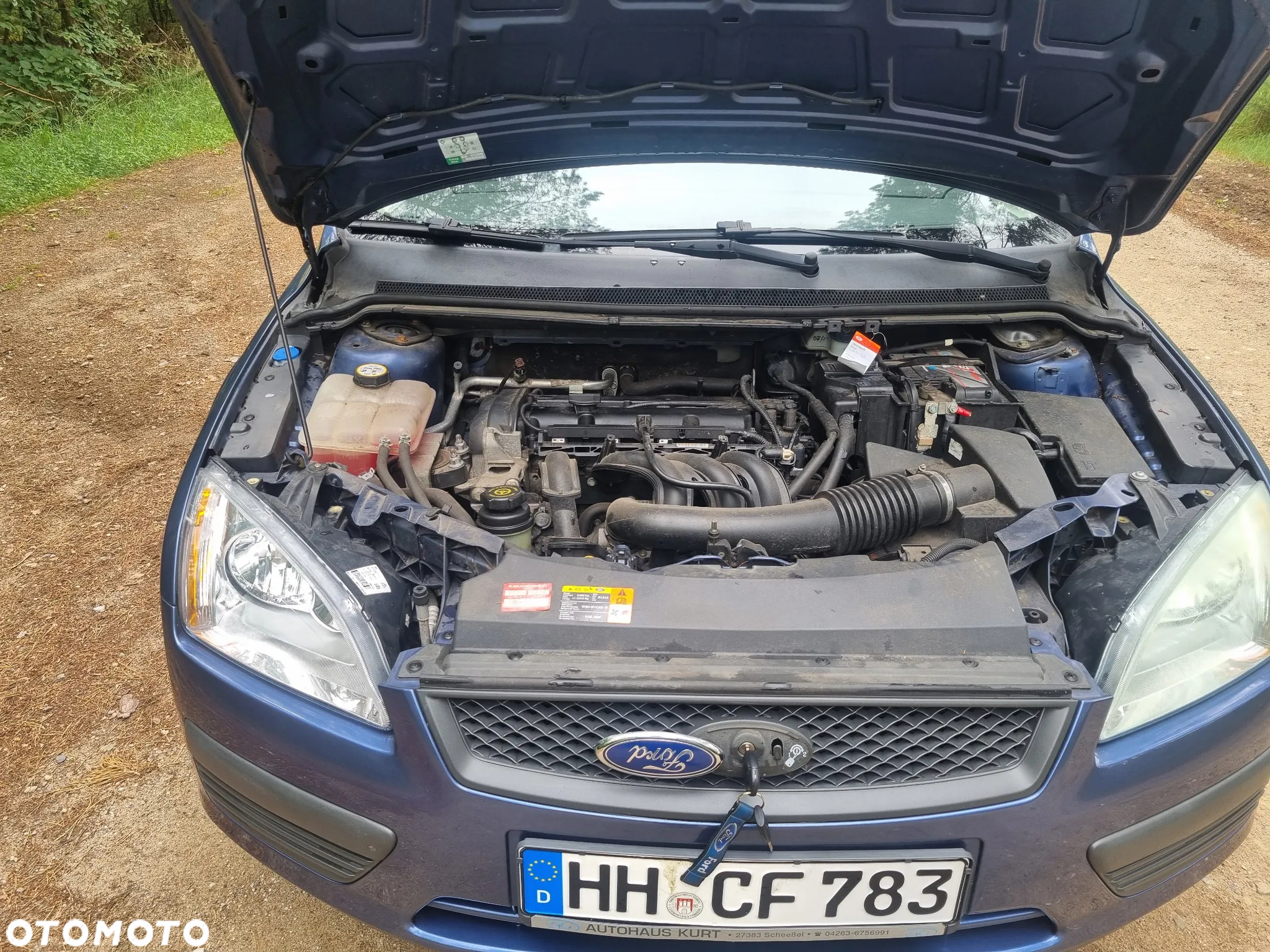 Ford Focus 1.4 16V Ambiente - 29