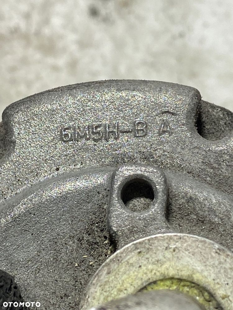 SPRĘŻARKA KLIMATYZACJI KOMPRESOR FORD FOCUS C-MAX 1.8 TDCI 4M5H19D629AE - 4