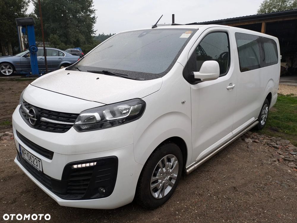 Opel Vivaro L Edition - 1