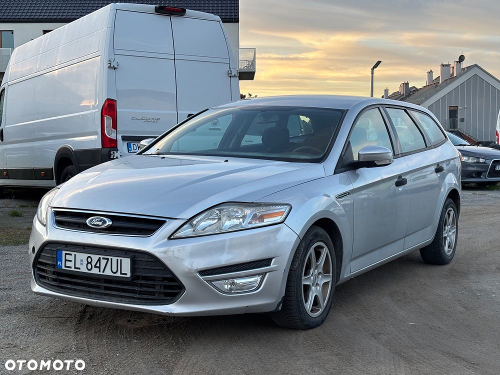 Ford Mondeo 2.0 TDCi Titanium - 1