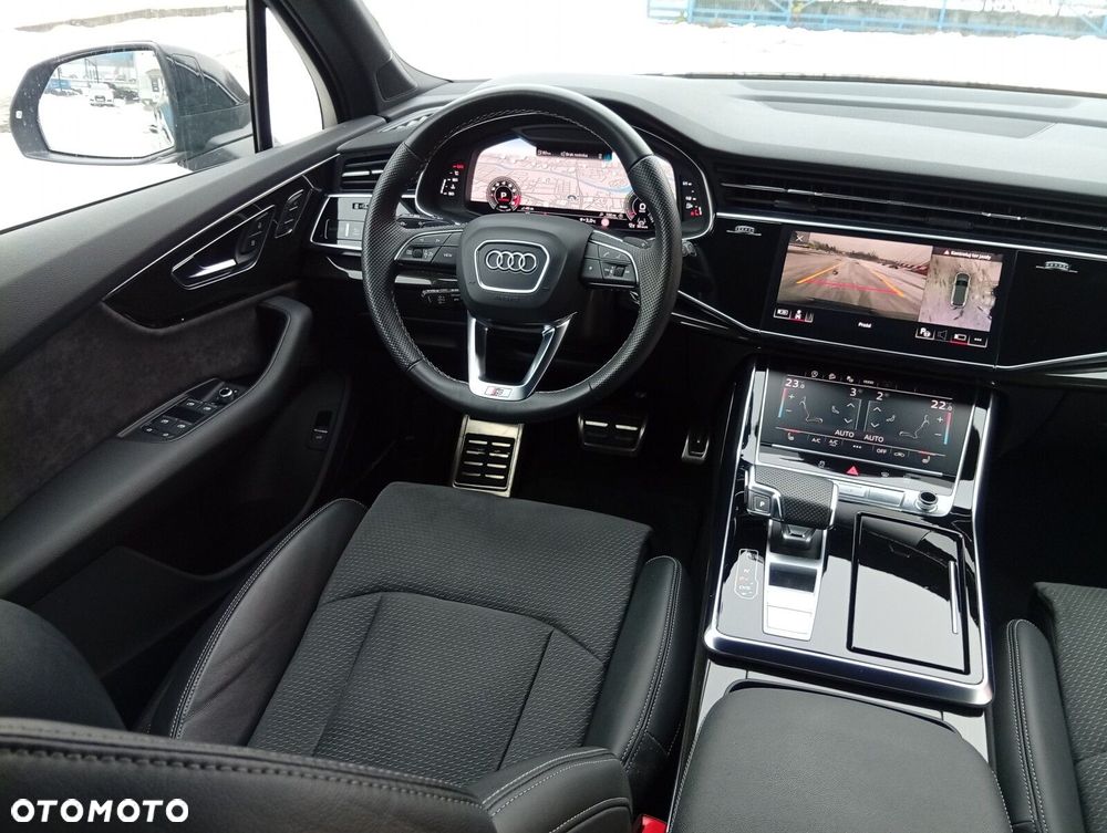 Audi SQ7 - 14