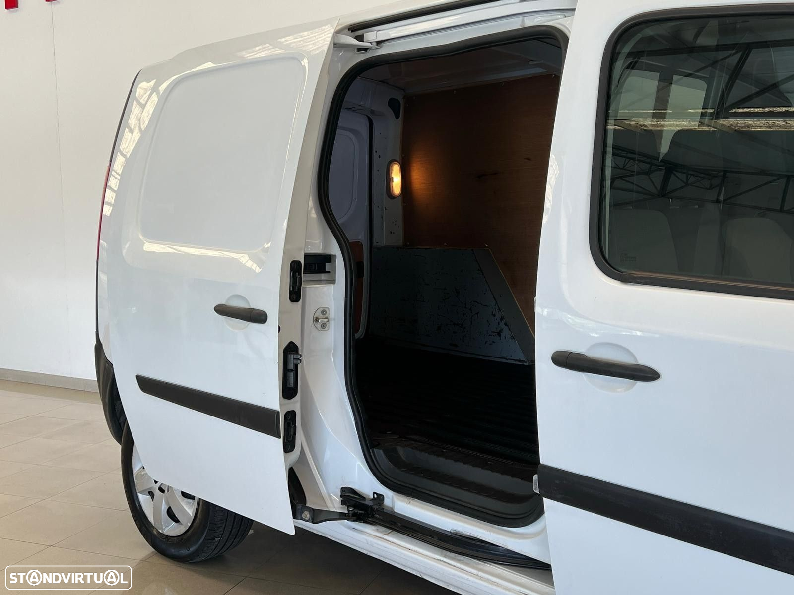 Renault Kangoo 1.5 dCi Grand Confort S/S - 6