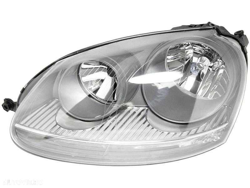 Far stanga dreapta VW Golf 4 , Golf 5 , Golf 6 , Golf 7 , faruri noi , detalii in anunt - 8