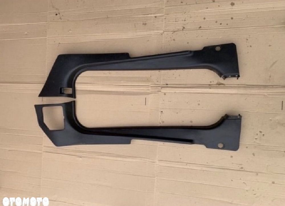 Listwa progowa lewa lub prawa Mini cooper one r55 r56 r57 lift lci - 1