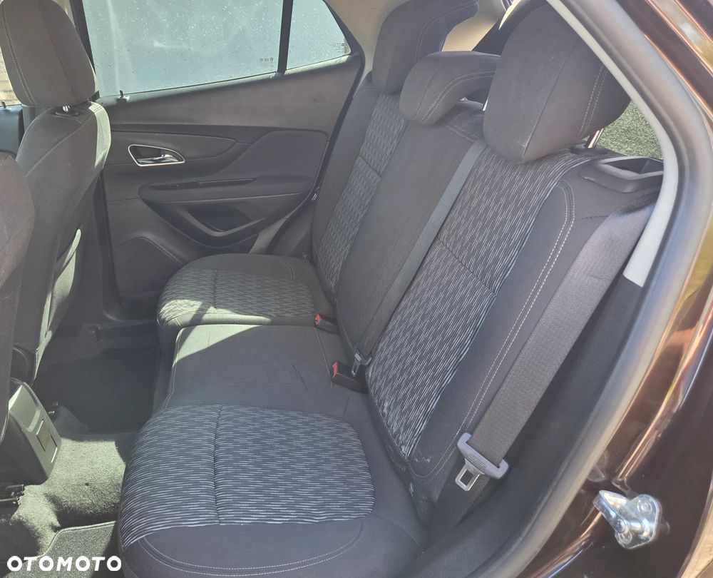 Opel Mokka 1.6 Cosmo S&S - 15