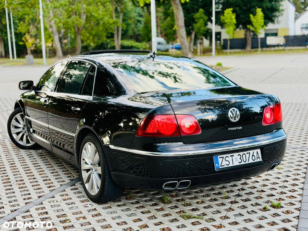 Volkswagen Phaeton 3.0 V6 TDI DPF 4MOTION Automatik (5 Sitzer) - 32