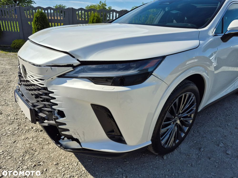Lexus RX 350h Prestige - 16