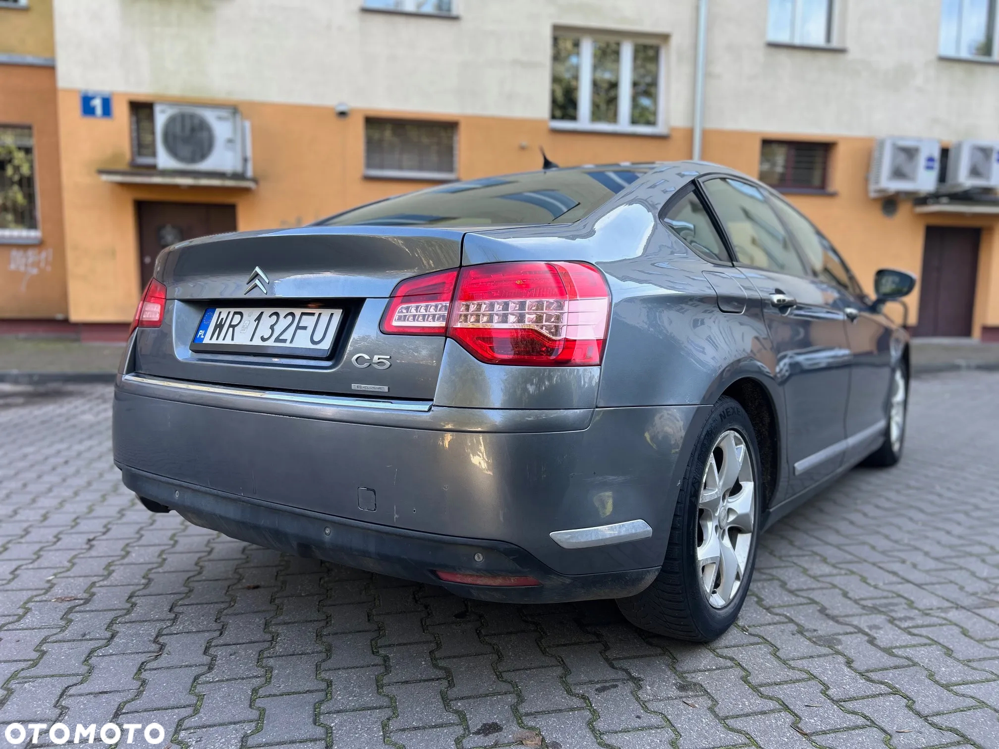 Citroën C5 - 5
