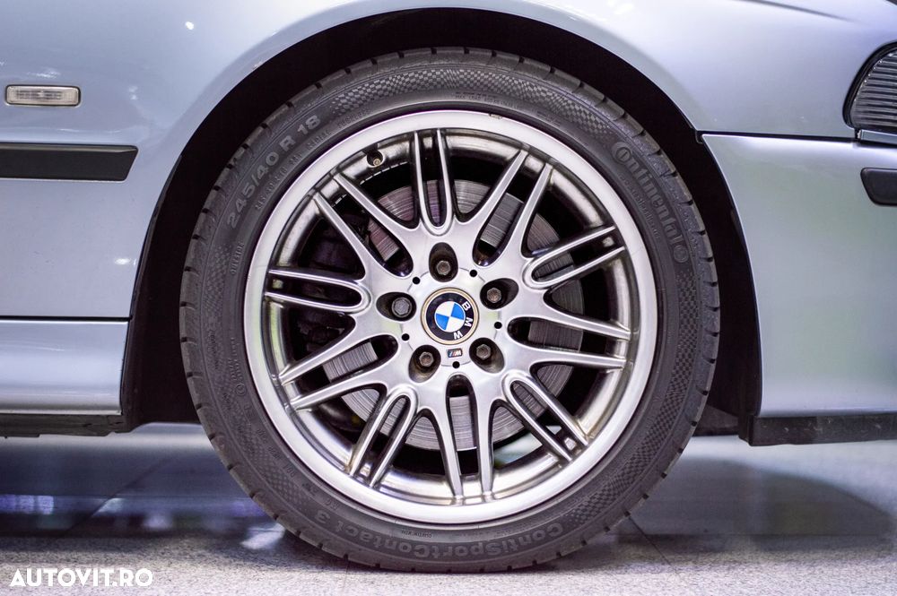 BMW M5 - 19