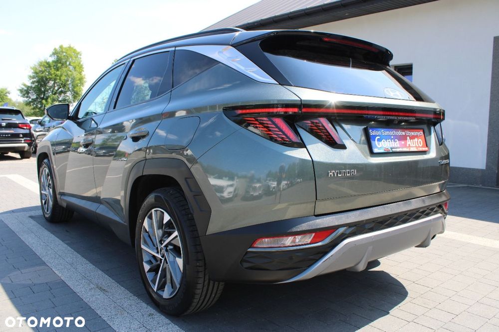 Hyundai Tucson - 15