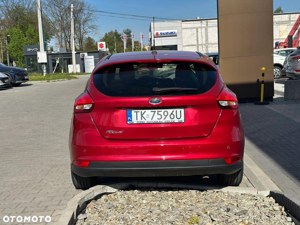 Ford Focus 1.6 SYNC Edition - 6
