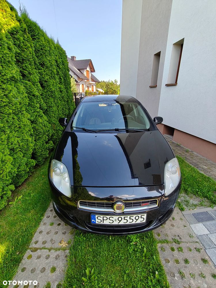 Fiat Bravo 1.4 T-Jet 16V Sport - 1