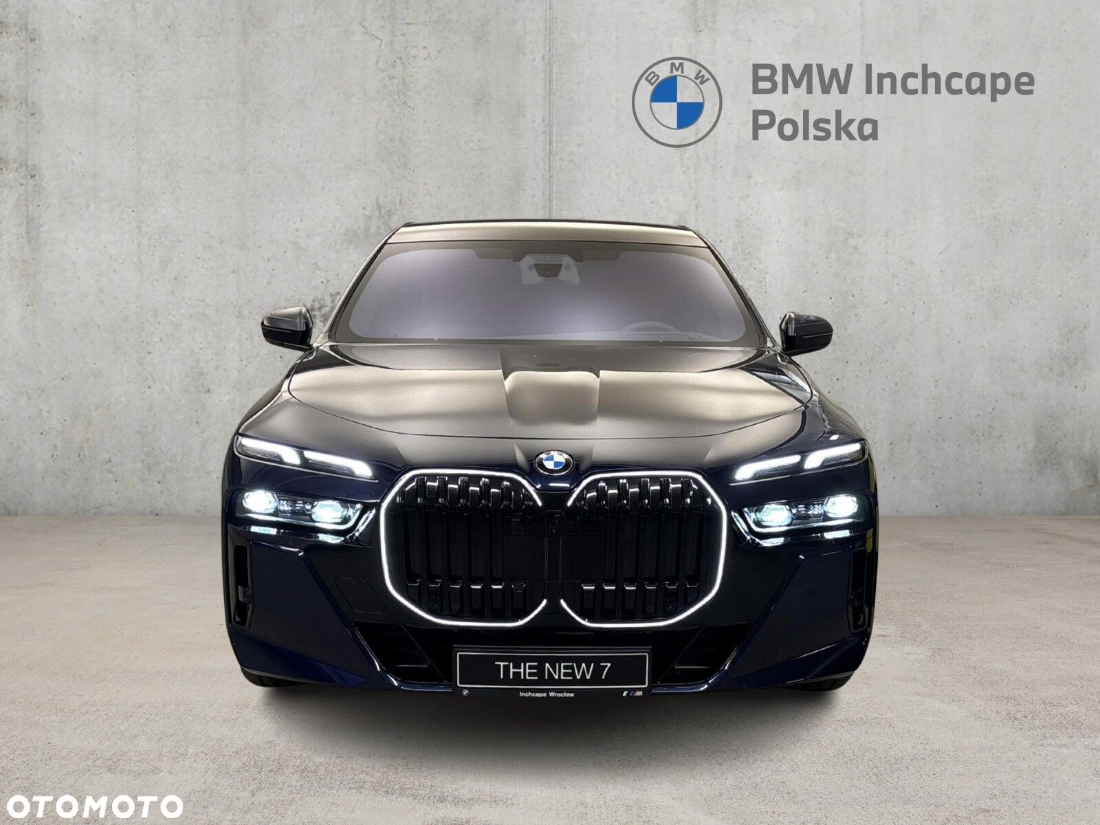 BMW Seria 7 - 8