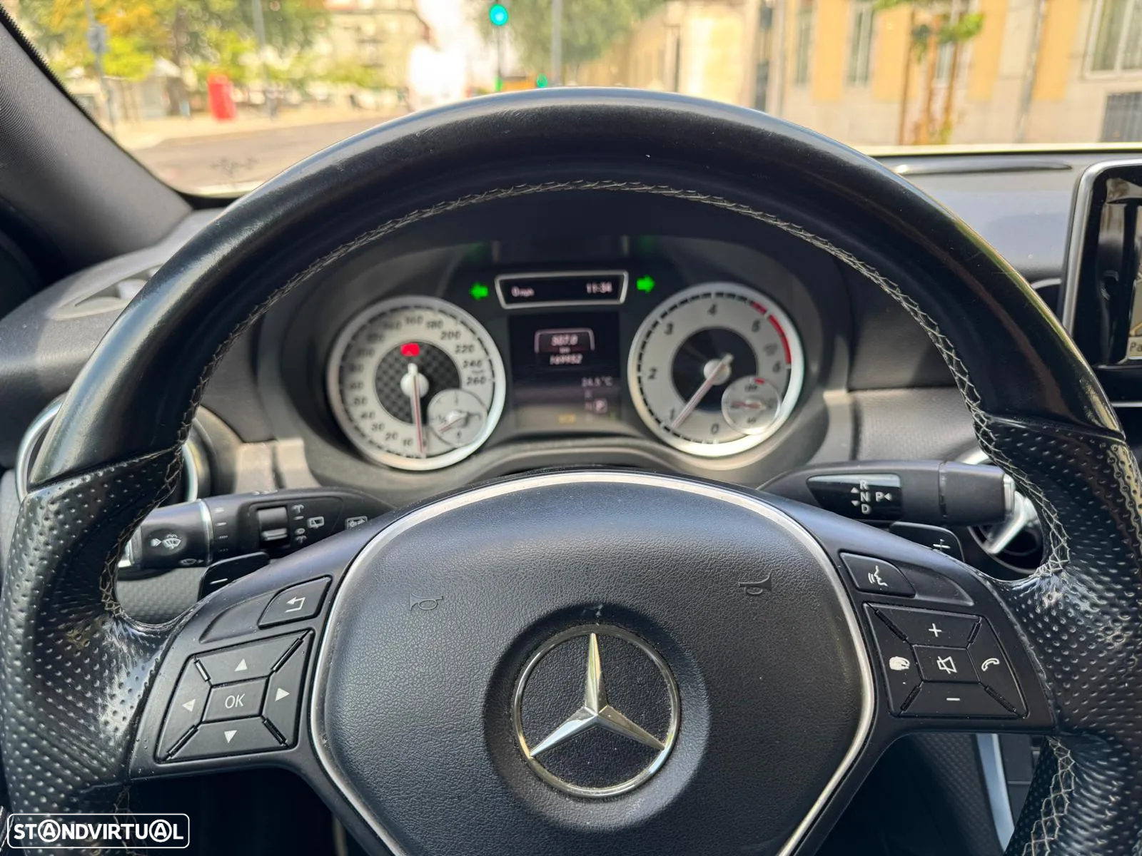 Mercedes-Benz A 180 CDi BE Urban Aut. - 4