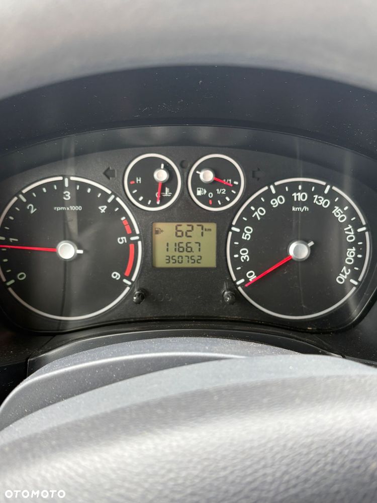 Ford TRANSIT CONNECT - 10