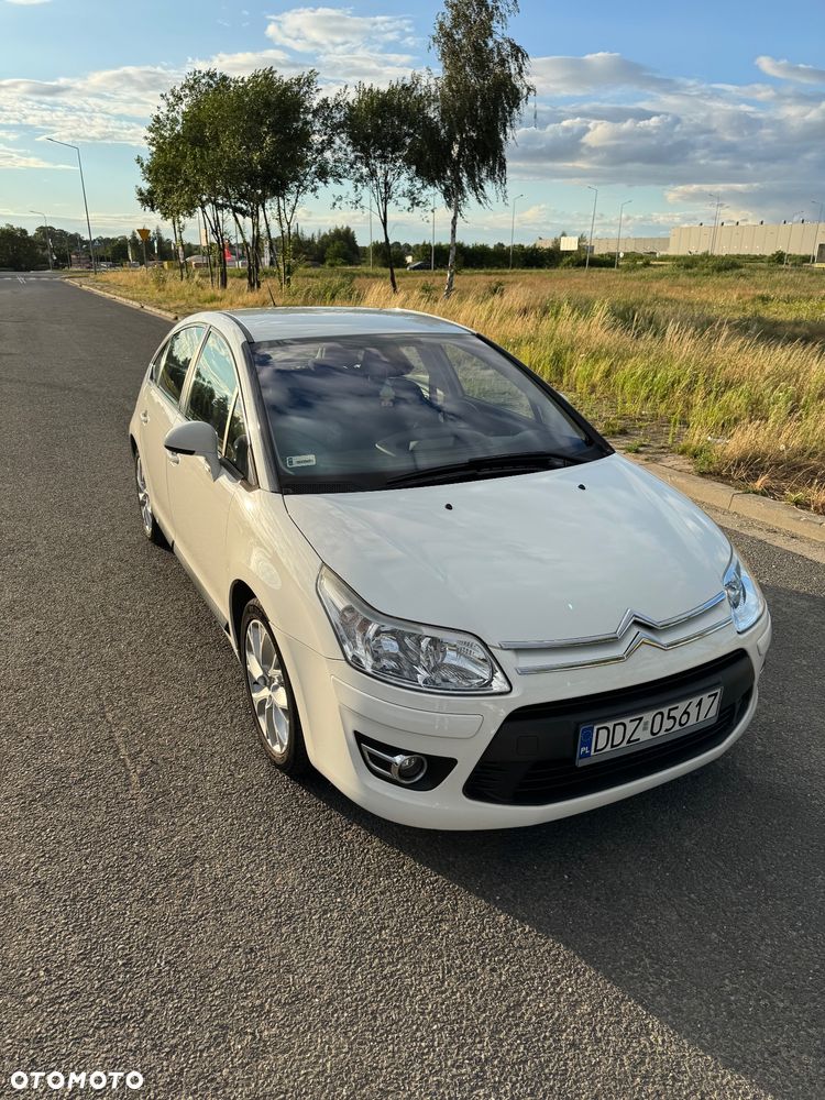 Citroën C4 - 1