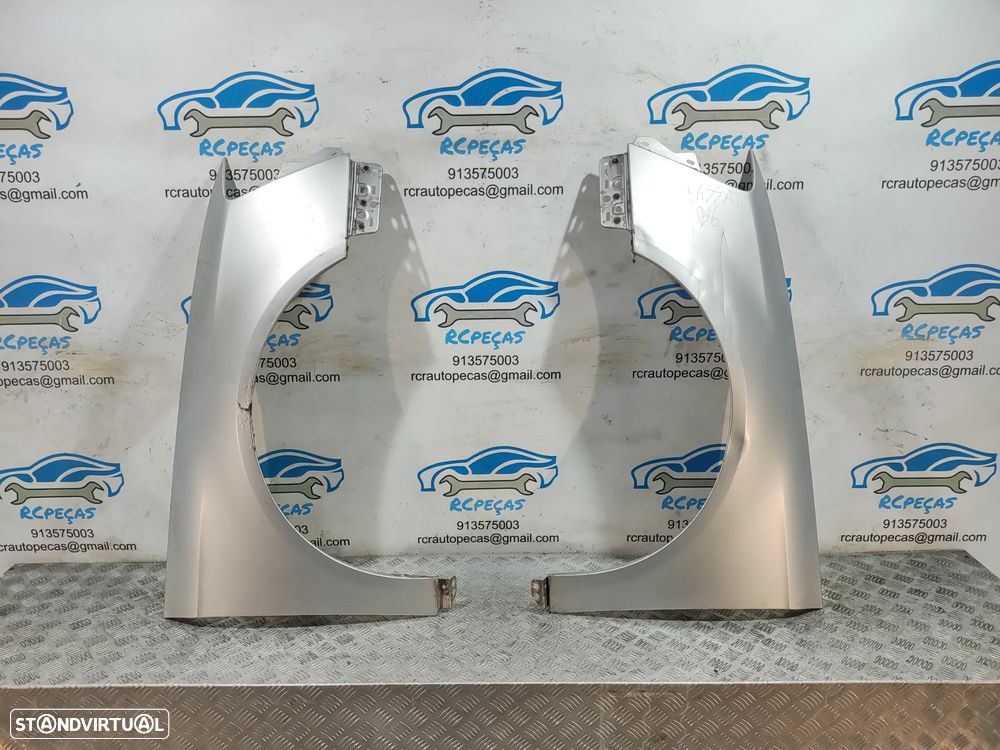 Frente Completa VW Volkswagen Passat B6 - 11