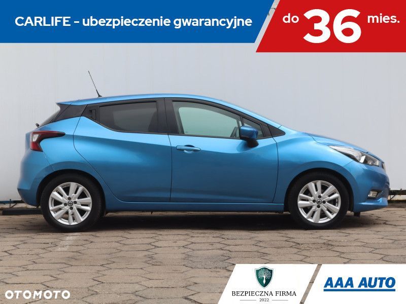 Nissan Micra - 8