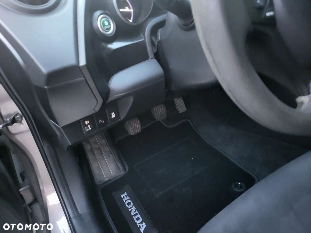 Honda Civic 1.4 Comfort - 16