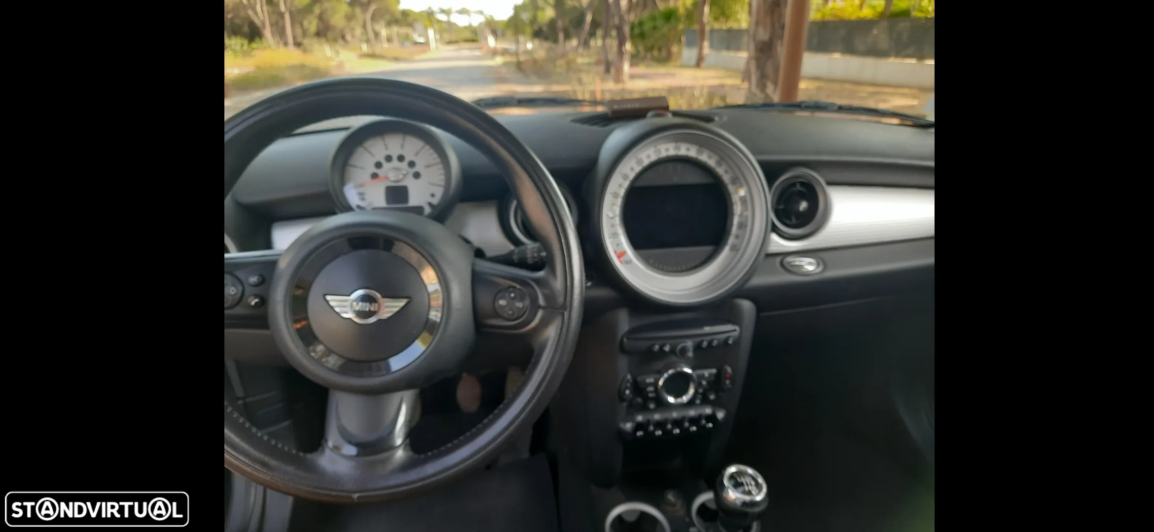 MINI 3 Portas Cooper D - 5