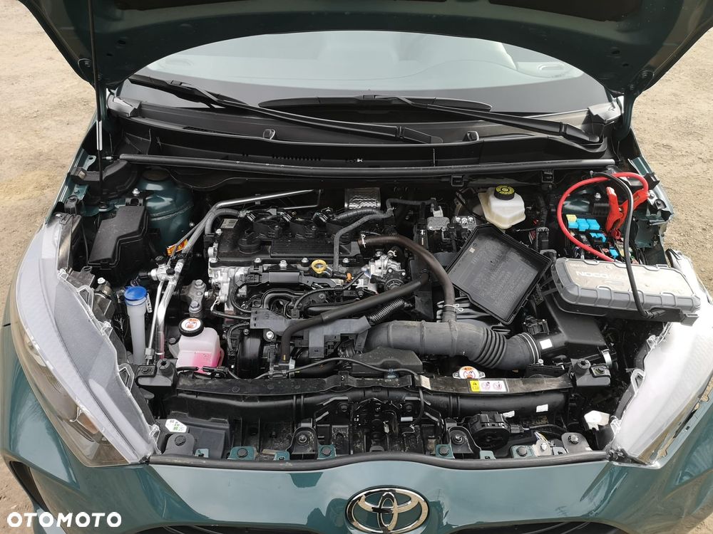 Toyota Yaris Hybrid 1.5 Premiere Edition - 20