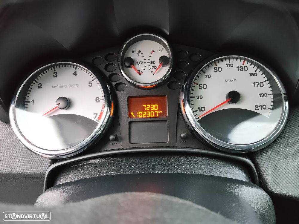 Peugeot 207 SW 1.4 Sport - 15