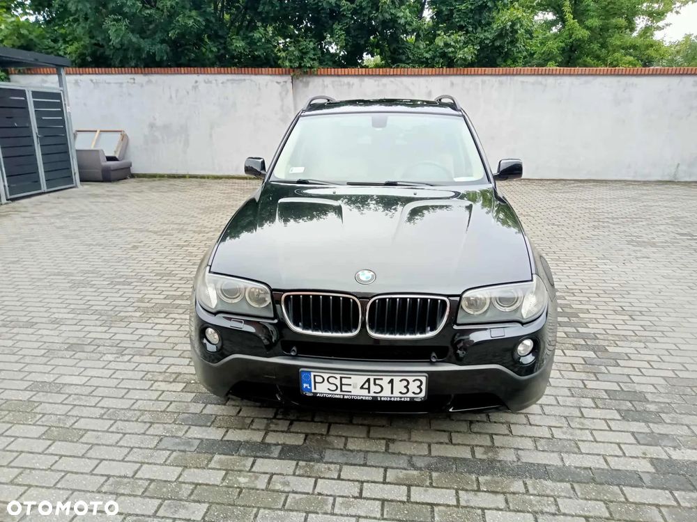 BMW X3 2.0d - 3