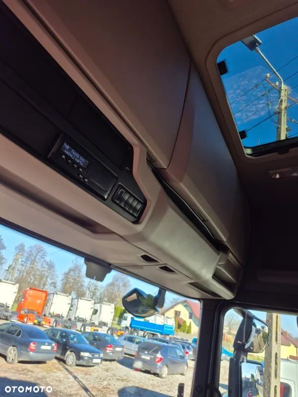 Scania R / S 500 /Xenon-Led/Navi/4Poduszki/KlimaPostojowa - 16